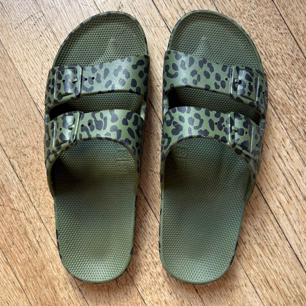 Freedom Moses Slide Sandal